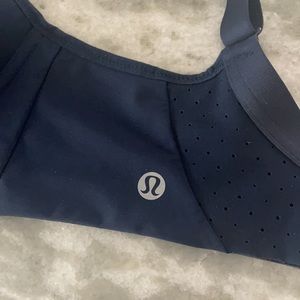 Luluemon Run Times Bra High Support, 34D